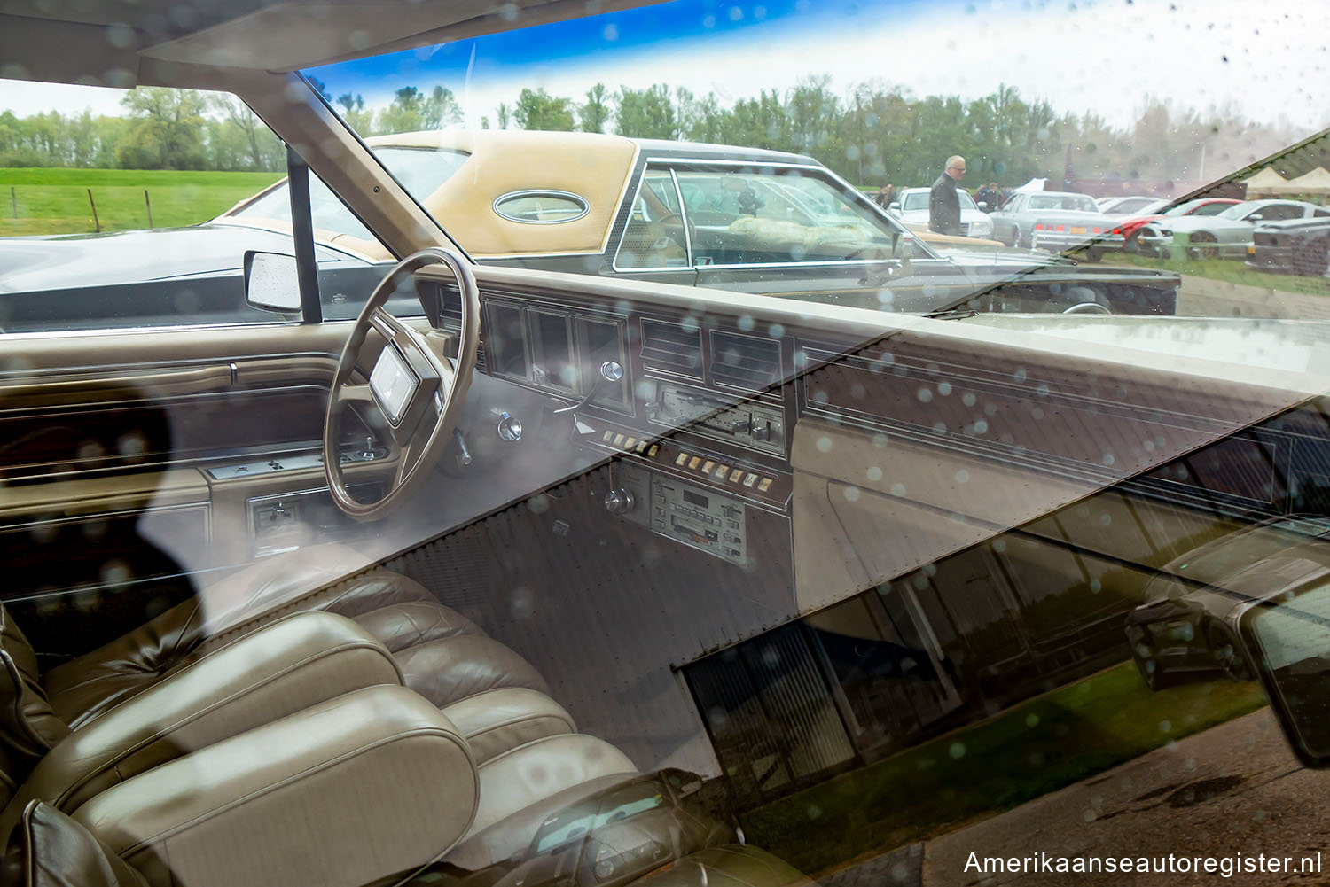 Lincoln Mark Series uit 1980